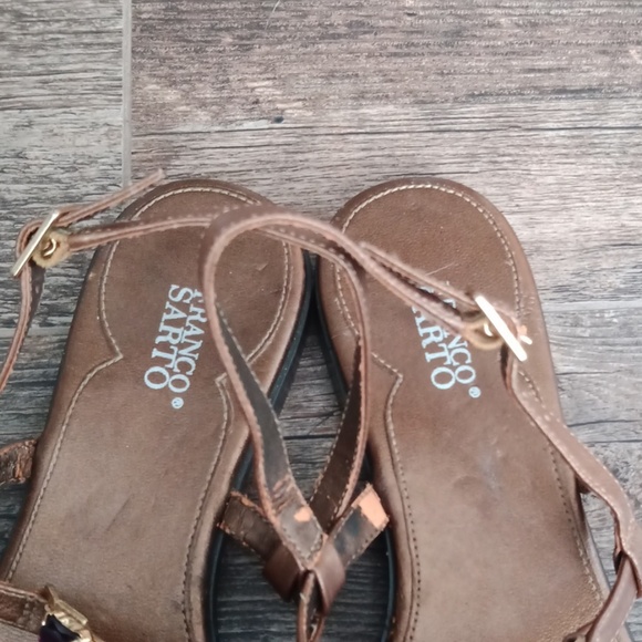 Franco Sarto sandals - Picture 2 of 8